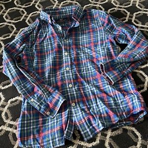 NWOT Vineyard vines flannel